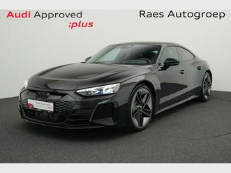 audi e-tron gt 93.4 kwh 60 quattro 350 kw /all-wheel steering/b&o/headup/matrixled/
