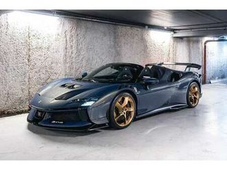 sf90 xx spider 4.0 v8 797 ch phev