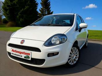 punto 1.2i*euro5*garantie 1an*carpass*