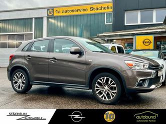 mitsubishi asx 1.6 basis cleartec 2wd,pdc,klimaat,alu