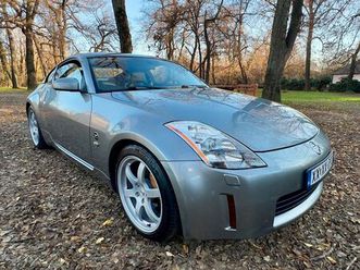 nissan 350z manual – brembo, rays, neue kupplung