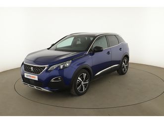 peugeot 3008 1.6 thp gt line eat6