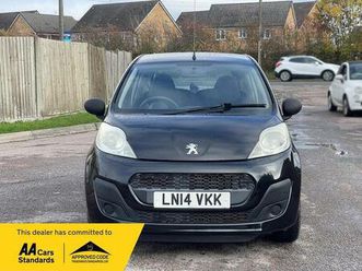 1.0 12v access euro 5 3dr