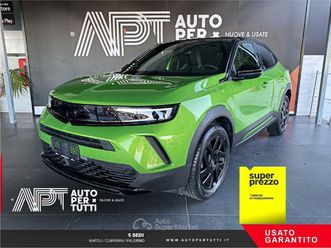 mokka 1.2 t gs s&s 136cv