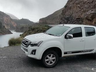 isuzu dmax crew satellite 4x4 1.9 ac