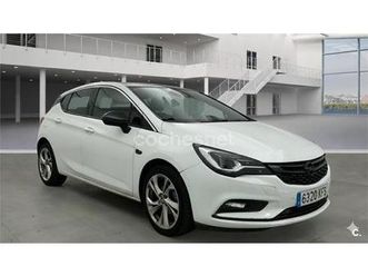 opel astra 1.4 turbo ss excellence