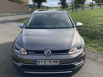 golf 7 alltrack 4 motion