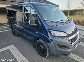 peugeot boxer hdi l2