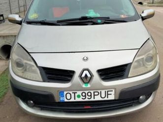 vînd renault grand scenic...motor dizel 1,5...2008.…1000euro neg. slatina