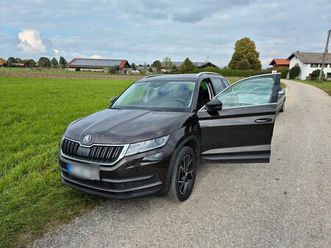 skoda kodiaq style 2.0 tdi 4x4