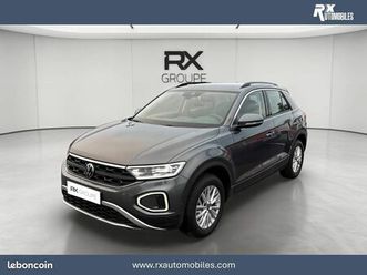 volkswagen t-roc 1.5 tsi evo 150 start/stop dsg7 life business