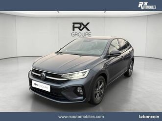 volkswagen taigo 1.5 tsi 150 dsg7 r-line