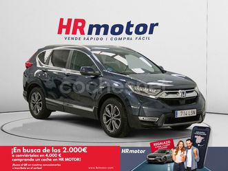 honda cr-v 2.0 immd 4x2 elegance navi