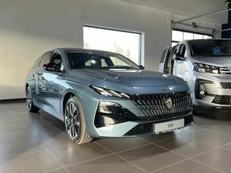 peugeot 308 1.2 mhev allure s&s e-dcs6