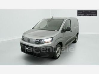 iii generation2 fourgon bluehdi 100 s m 650 kg bvm6