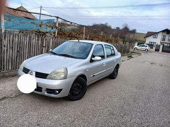 renault simbol benzină 1.4 mai climatronic an 2008 stare perfecta alba iulia