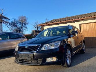 skoda octavia 2.0 tdi laurin & klement tüv neu