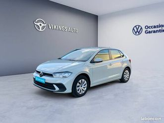volkswagen polo 1.0 mpi 80 s&s bvm5