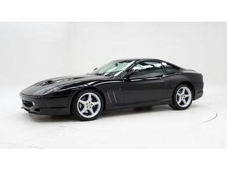 ferrari 550 maranello '2002 - 2002