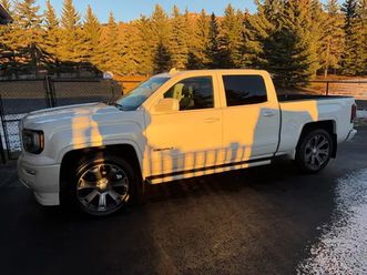 2016 gmc sierra denali