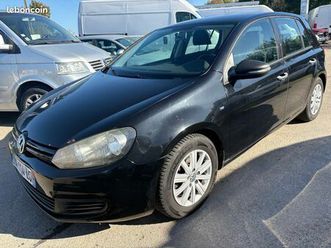 volkswagen golf vi 1.6 tdi 105 trendline 5p