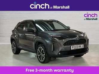 1.5 vvt-h excel e-cvt euro 6 (start/stop) 5dr