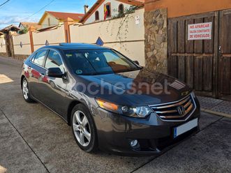 honda accord 2.2 idtec executive piel