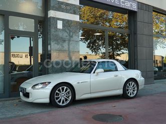 honda s2000 2.0 doch vtec