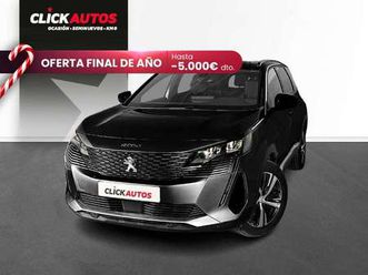 1.2 puretech 130cv allure pack 5+2