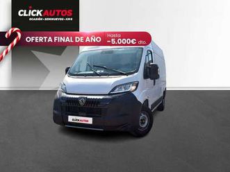 2.2 bluehdi 140cv van l2h2