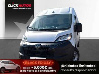 2.2 bluehdi 140cv van l3h2