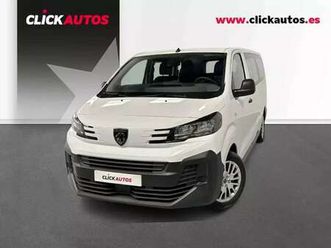 2.0 bluehdi 180cv long eat8 9 plazas