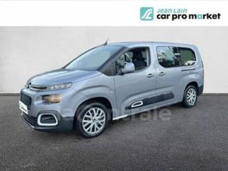 iii taille xl 1.2 puretech 130 s&s feel pack eat8 7pl