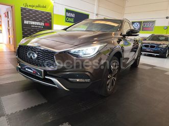 infiniti qx30 2.0 t premium tech 7dct awd