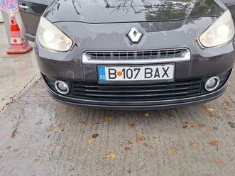 renault fluence 2011 bucuresti sectorul 5