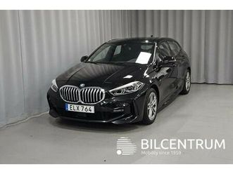 i steptronic m-sport 140hk aut