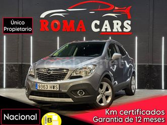 opel mokka 1.7 cdti 4x2 ss selective
