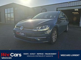 volkswagen golf break 1.4 tsi multifuel 125 confort line - garantie 12 mois
