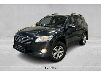 2,2 d-4d vanguard executive