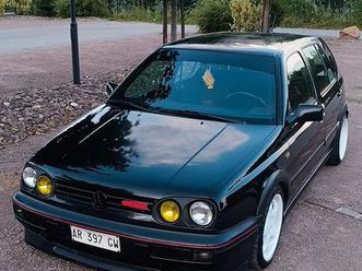 golf 3 gti 2.0 16v abf edit