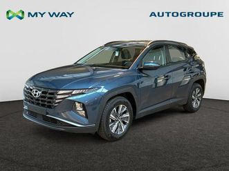 hyundai tucson tucson 1.6 t-gdi inspire