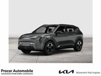kia ev3 81,4 kwh earth upgrade drive-wise connect