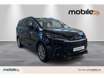 52kwt 177hk exclusive 7-seter