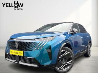 peugeot 3008 325 dual motor / launch edition