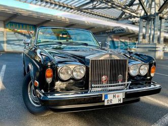rolls-royce corniche i *oldtimer*original*43.600km*