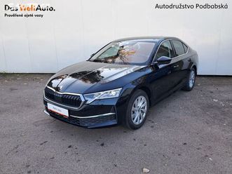 škoda octavia octavia iv m-hev top selection