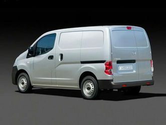 2019 nissan nv200 sv