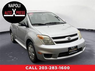 used 2006 scion xa