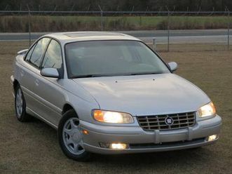 1999 cadillac catera sport