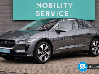 jaguar i-pace ev400 se auto 4wd